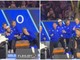 Alcaraz scatenato in Laver Cup, la reazione show dopo il match point Alcaraz scatenato in Laver Cup, la reazione show dopo il match point