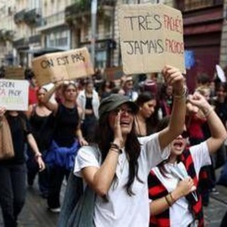 Francia, Mesnil (sindacato liceale): "Bisogna intensificare la protesta"