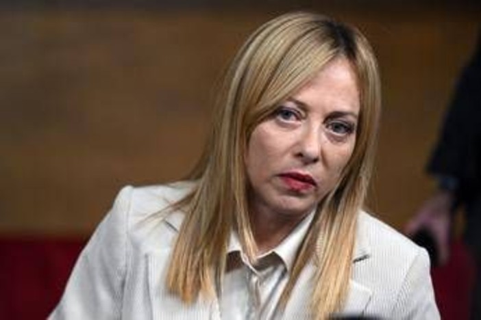 Ucraina, Meloni: "Unità vedute Europa, Kiev e Usa per pace" Ucraina, Meloni: "Unità vedute Europa, Kiev e Usa per pace"