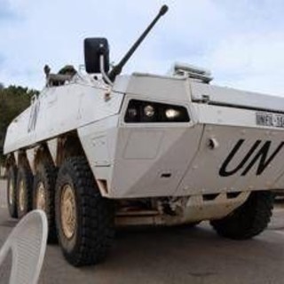Libano, Unifil: "Idf speronano mezzi italiani con carro armato"