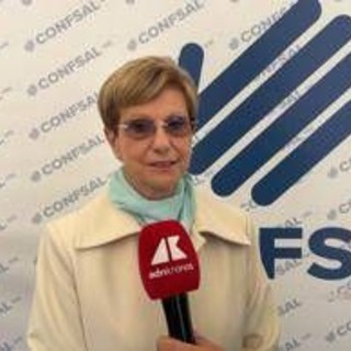 1 maggio, Serafini (Snals): "Scuola pilastro del Paese, basta precarietà strutturale" 1 maggio, Serafini (Snals): "Scuola pilastro del Paese, basta precarietà strutturale"
