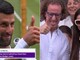 Wimbledon, proposta di matrimonio sul Centrale e Djokovic si invita