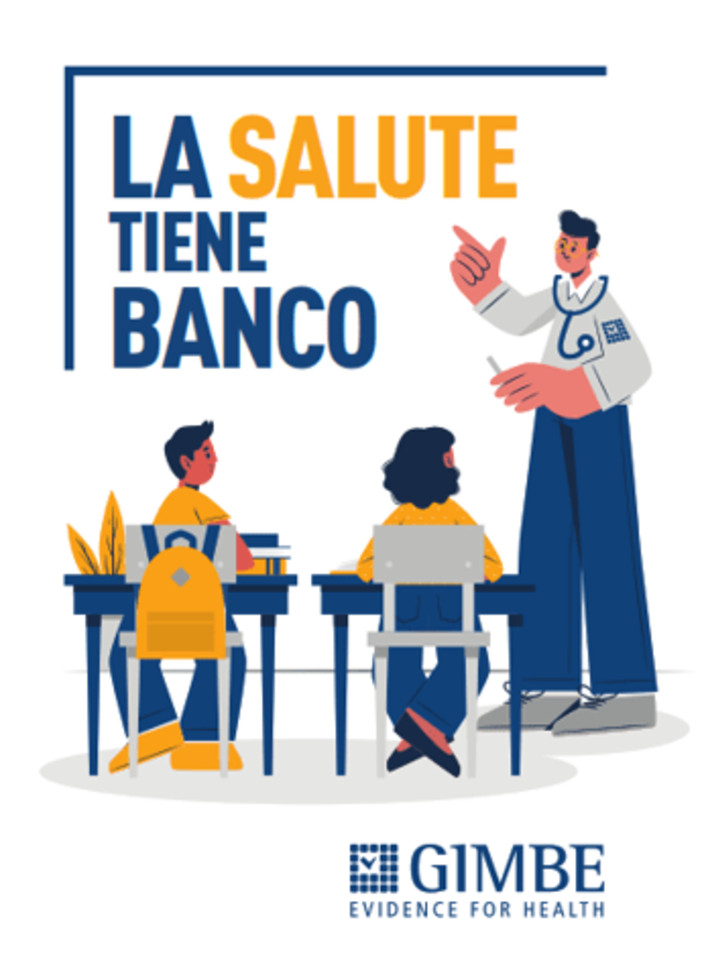 'La salute tiene banco', nuova edizione progetto formazione su valore Ssn 'La salute tiene banco', nuova edizione progetto formazione su valore Ssn