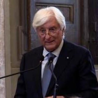 Premio 'Spes 2026', Zampetti: "Chi serve la Repubblica deve essere attore del cambiamento" Premio 'Spes 2026', Zampetti: "Chi serve la Repubblica deve essere attore del cambiamento"