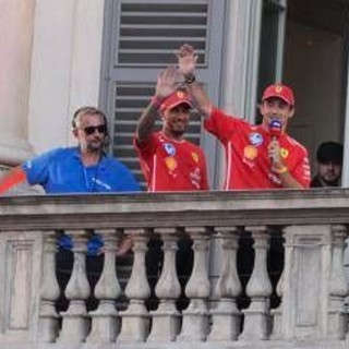 Formula 1, a Milano la presentazione della nuova stagione Formula 1, a Milano la presentazione della nuova stagione