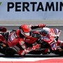 MotoGp, oggi la gara Sprint del Gp dell'Australia - Diretta MotoGp, oggi la gara Sprint del Gp dell'Australia - Diretta
