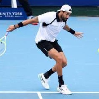 Berrettini, niente Australian Open: l'azzurro si ritira dal torneo Berrettini, niente Australian Open: l'azzurro si ritira dal torneo