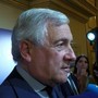 Tajani: "Bisogna ascoltare i giovani e costruire con loro" Tajani: "Bisogna ascoltare i giovani e costruire con loro"