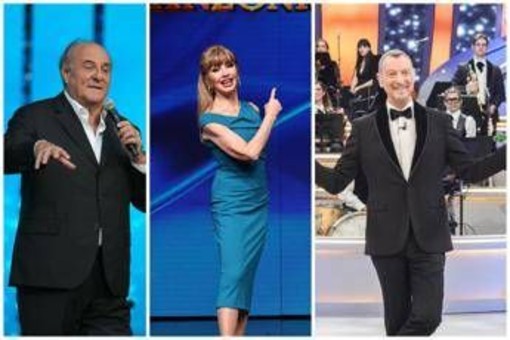 Quando il vintage è la nuova frontiera del palinsesto tv, da 'La Ruota della Fortuna' a 'Canzonissima'