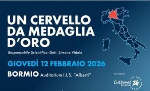 Milano-Cortina, a Bormio focus sulla salute del cervello con Sin e olimpionici Milano-Cortina, a Bormio focus sulla salute del cervello con Sin e olimpionici