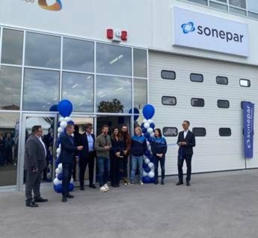 Sonepar Italia riqualifica rete in Emilia Romagna: nuovo punto vendita a Forlì e nuova sede per filiale Modena Sonepar Italia riqualifica rete in Emilia Romagna: nuovo punto vendita a Forlì e nuova sede per filiale Modena