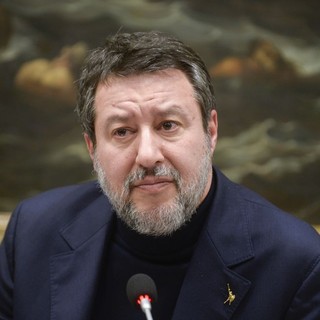 Ponte Stretto, Salvini “Conto che per l’avvio lavori sia questione di mesi”