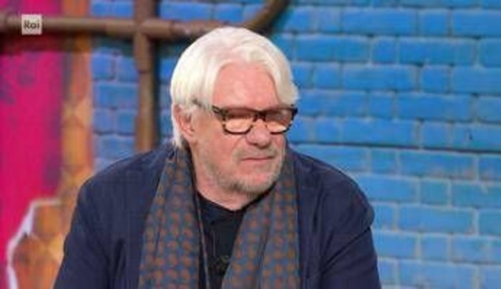 Ricky Tognazzi: "Sono un maschio femmina. Simona Izzo? Non saprei come fare senza" Ricky Tognazzi: "Sono un maschio femmina. Simona Izzo? Non saprei come fare senza"