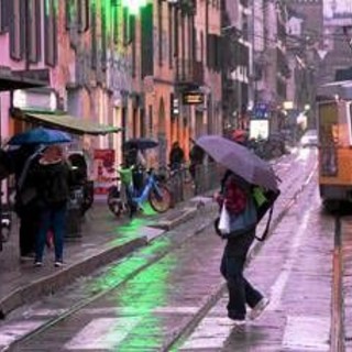 Maltempo in arrivo sull'Italia, dopo il sole ecco la pioggia: le previsioni meteo Maltempo in arrivo sull'Italia, dopo il sole ecco la pioggia: le previsioni meteo