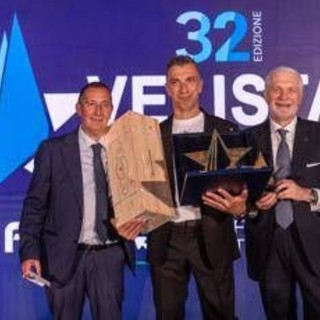 Vela, il Velista dell'anno e' il campione Paralimpico Antonio Squizzato Vela, il Velista dell'anno e' il campione Paralimpico Antonio Squizzato