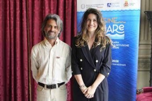 Giorgia Bollati: "Felice 'vittoria' a Pagine d'aMare', il mare ci unisce tutti" Giorgia Bollati: "Felice 'vittoria' a Pagine d'aMare', il mare ci unisce tutti"