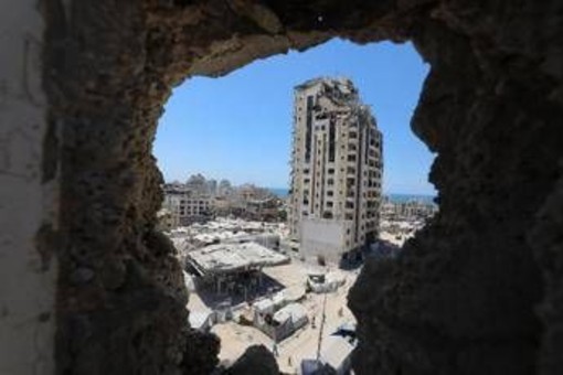 Gaza, piano Usa con 10mila uomini. Wsj: &quot;Washington chiederà contributo a Italia&quot;