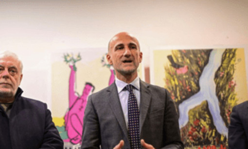 Trasporti, Rossetti (Ferrovienord): "Info point cantieri è contatto diretto con pubblico" Trasporti, Rossetti (Ferrovienord): "Info point cantieri è contatto diretto con pubblico"