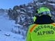Valanga su fuoripista sopra Courmayeur, sciatori coinvolti Valanga su fuoripista sopra Courmayeur, sciatori coinvolti