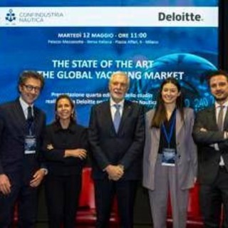 Nautica, nel 2025 mercato mondiale cantieristica si attesta a 33,3 miliardi ﻿