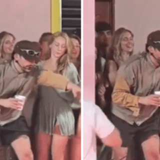 Chiara Ferragni al concerto di Bad Bunny a Madrid ma... sul palco - il video Chiara Ferragni al concerto di Bad Bunny a Madrid ma... sul palco - il video