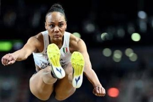 Mondiali atletica indoor, Iapichino e Furlani d'argento nel salto in lungo