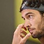 Musetti salta il Roland Garros: "Infortunio non mi permette di partecipare" Musetti salta il Roland Garros: "Infortunio non mi permette di partecipare"