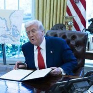 Trump: "Spostare truppe da basi italiane? Ancora in fase valutazione" Trump: "Spostare truppe da basi italiane? Ancora in fase valutazione"