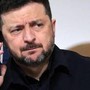 Ucraina, bilancio in rosso. NYT: "Zelensky chiede altri 23 miliardi all'Ue" Ucraina, bilancio in rosso. NYT: "Zelensky chiede altri 23 miliardi all'Ue"