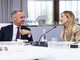 G7, Meloni incontra Carney “Lavorare a un accordo quadro Italia-Canada”