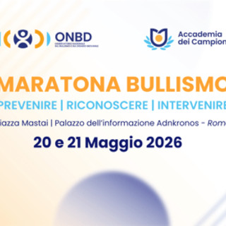 Massaccesi presenta Maratona bullismo 2026: "Bisogna dare ai ragazzi esempi da seguire"