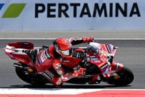 MotoGp, oggi la gara Sprint del Gp dell'Australia - Diretta