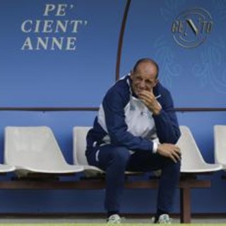 Napoli ko 3-1 con l'Arezzo nella prima amichevole stagionale