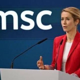 Kallas: "La Russia non è superpotenza, la sua economia è in rovina" Kallas: "La Russia non è superpotenza, la sua economia è in rovina"