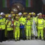 ASPI, completato lo scavo della galleria San Donato sull’A1 Firenze Sud-Incisa ASPI, completato lo scavo della galleria San Donato sull’A1 Firenze Sud-Incisa