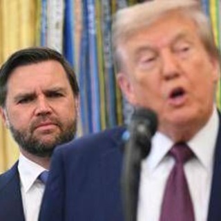 Quando Vance scese in campo per Trump: "Non ha mai iniziato una guerra"