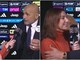 Juventus, Spalletti show con giornalista dopo la Lazio: "Posso darti un bacio?"