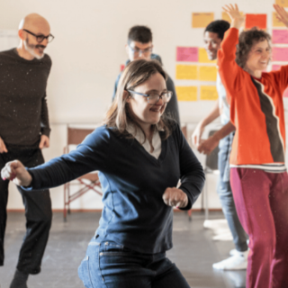 A Bra arriva "Flipper", il laboratorio accessibile di teatro e movimento A Bra arriva "Flipper", il laboratorio accessibile di teatro e movimento