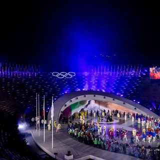 Si chiude Milano-Cortina fra opera e danza, Malagò “Mantenute promesse”