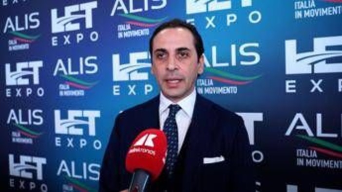 Grimaldi, "Sostenibilità deve partire dal sociale, in un anno sostenuti oltre 30 progetti" Grimaldi, "Sostenibilità deve partire dal sociale, in un anno sostenuti oltre 30 progetti"