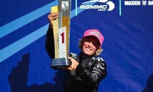 Chi è Niccolò Perico, il nuovo Antonelli della Mercedes (vincitore della Coppa del Mondo di kart a 12 anni) Chi è Niccolò Perico, il nuovo Antonelli della Mercedes (vincitore della Coppa del Mondo di kart a 12 anni)