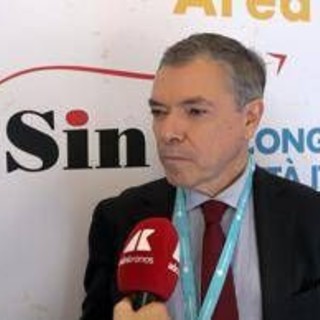Farmaci, Battistini (Irccs S.Lucia): "Terapie su misura per pazienti con sclerosi multipla" Farmaci, Battistini (Irccs S.Lucia): "Terapie su misura per pazienti con sclerosi multipla"