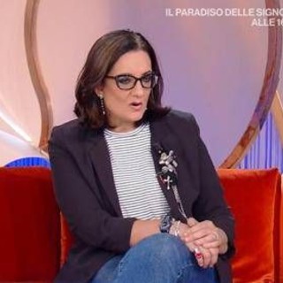 Catena Fiorello: "Ho rischiato di morire per sepsi" Catena Fiorello: "Ho rischiato di morire per sepsi"