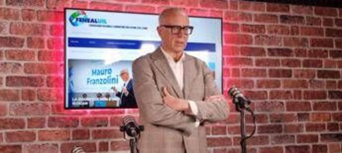 Pnrr, Franzolini (FenealUil): "Operazione straordinaria, completare azioni" Pnrr, Franzolini (FenealUil): "Operazione straordinaria, completare azioni"