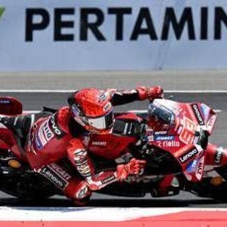 MotoGp, oggi la gara Sprint del Gp dell'Australia - Diretta MotoGp, oggi la gara Sprint del Gp dell'Australia - Diretta