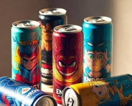 Energy drink e rischio ictus, l'allarme dei medici Energy drink e rischio ictus, l'allarme dei medici