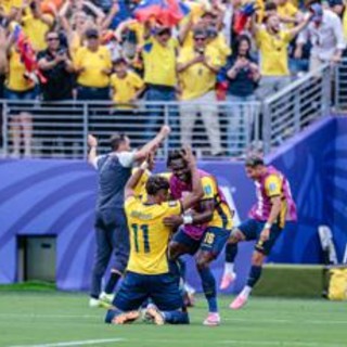Ascolti tv, ieri 25 giugno: partita Ecuador-Germania su Rai1 domina prima serata con 28,7%