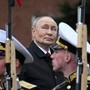 Russia, settimana nera per Putin: fiducia ai minimi e consenso in caduta libera Russia, settimana nera per Putin: fiducia ai minimi e consenso in caduta libera