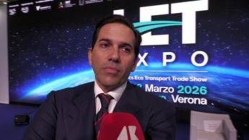 Grimaldi (Alis): "LetExpo crocevia di opportunità a livello mondiale" Grimaldi (Alis): "LetExpo crocevia di opportunità a livello mondiale"