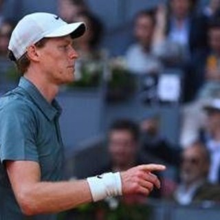 Sinner come Nadal, Djokovic e Federer? Jannik 'scaccia' paragoni a Madrid Sinner come Nadal, Djokovic e Federer? Jannik 'scaccia' paragoni a Madrid